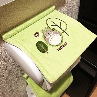 バス/トイレのインテリア実例 - 2017-06-12 23:29:54