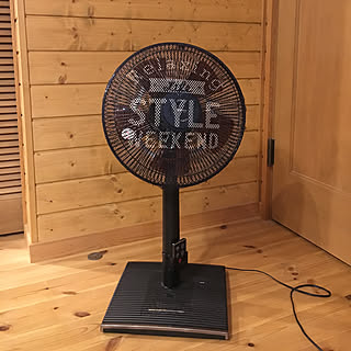 ダイソー 扇風機カバーの商品を使ったおしゃれなインテリア実例 Roomclip ルームクリップ