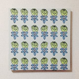 壁/天井/手作り/ハンドメイド/北欧/marimekko...などのインテリア実例 - 2014-08-17 09:35:04