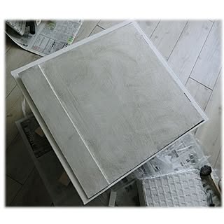 バス/トイレ/ナチュラル/DIY/賃貸マンション/トイレ 収納...などのインテリア実例 - 2016-11-18 10:54:33