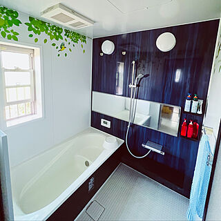 LIXIL/バスルーム/バス/トイレ/4畳半の浴室のインテリア実例 - 2022-11-12 14:50:15