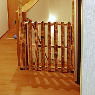 部屋全体/DIY/2×4/1×4/階段...などのインテリア実例 - 2017-10-29 21:40:56