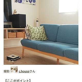 部屋全体/暮らしを楽しむ/少ないもので豊かに暮らす/すっきり暮らす/シンプルな暮らし...などのインテリア実例 - 2024-05-09 17:32:11