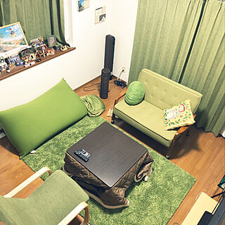 Yogibo Midiのインテリア実例 ｜ RoomClip（ルームクリップ）