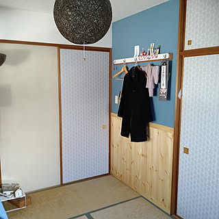 部屋全体/私流/今日のおきょうさん/休日の風景/和室リニューアル...などのインテリア実例 - 2020-11-28 11:48:14