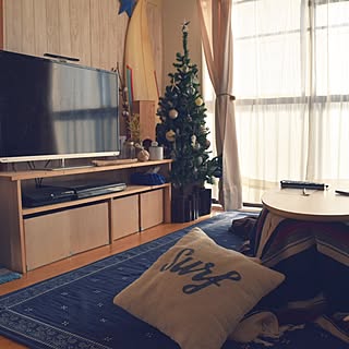 部屋全体/ig→mahaloemi/ウッドスピーカー/ロンハーマン/JMsurf...などのインテリア実例 - 2016-12-13 17:13:04