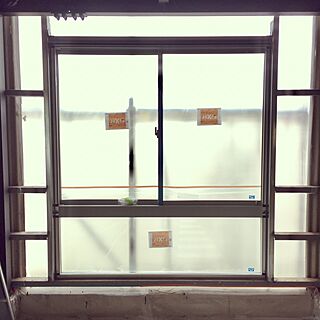 窓/倉庫/リノベーション/コンバージョン/鉄骨のインテリア実例 - 2017-03-25 17:45:33