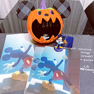 Mickey/disney/ミッキー/ディズニー/ディズニーフラッグシップ東京...などのインテリア実例 - 2021-12-12 01:54:13