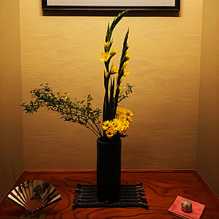 生け花初心者のインテリア実例 Roomclip ルームクリップ 生け花初心者のインテリア実例 Roomclip ルームクリップ