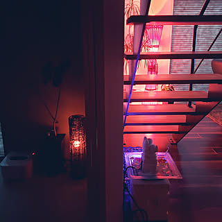 部屋全体/照明/スマートホーム/Philips Hue/Hue Bluetoothのインテリア実例 - 2020-04-27 13:09:49