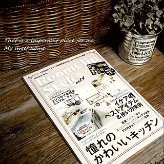 ベッド周り/掲載誌/カフェ風/アンティーク風好き/セリア好き...などのインテリア実例 - 2016-02-29 00:58:34