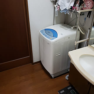 バス/トイレ/モニター応募投稿/長年愛用/お洒落にしたい/家電...などのインテリア実例 - 2021-03-29 10:18:29