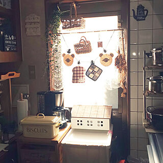 キッチン/みなさまありがとうございます♥︎/ハタキ倶楽部/拙い部屋にいいねありがとう♪/いいね！押し逃げばかりでごめんなさい。...などのインテリア実例 - 2020-11-28 11:07:44