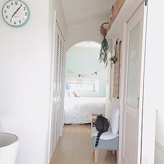 部屋全体/ねこばかりですいません/ねこと暮らす。/NO CAT,NO LIFE❤️/IG→lovecat.aki...などのインテリア実例 - 2017-05-08 07:22:36