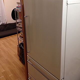 キッチン/無印良品 冷蔵庫のインテリア実例 - 2014-05-01 23:19:53