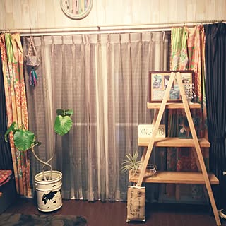 棚/プラハン/kokokoちゃん/DIY/いなざうるす屋さん...などのインテリア実例 - 2016-04-12 17:59:44