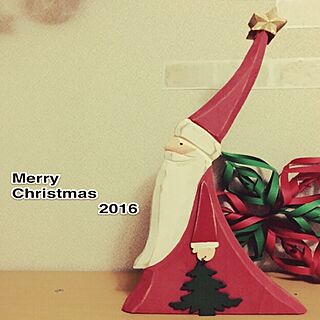 棚/nicoand.../ナチュラル/クリスマス/雑貨のインテリア実例 - 2016-11-23 22:22:55