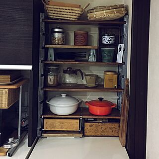 キッチン/DIYのインテリア実例 - 2016-12-27 01:08:40