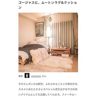 部屋全体/RoomClip magのインテリア実例 - 2017-01-24 00:09:16