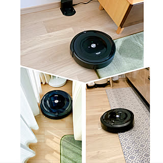 iRobot HOME アプリ/アイロボット/浮かし隊/OKお父さん/ヘイお母さん...などのインテリア実例 - 2020-10-02 20:10:43