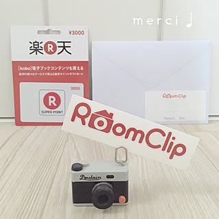 部屋全体/家宝にします❤︎/有難うございます♡/roomclipステッカー/RoomClip mag...などのインテリア実例 - 2016-09-08 21:02:02