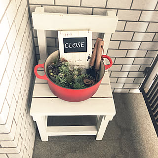 マンション 玄関ポーチのおしゃれなインテリアコーディネート レイアウトの実例 Roomclip ルームクリップ