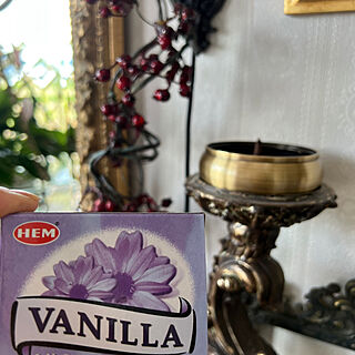 vanilla/お香 大好き♪/お香のある暮らし/玄関/入り口のインテリア実例 - 2023-06-09 14:50:11