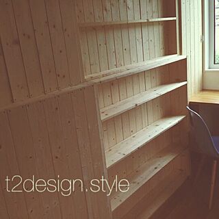 t2design.styleさんの実例写真