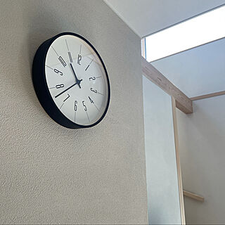 時計/壁/天井のインテリア実例 - 2023-03-10 15:41:59