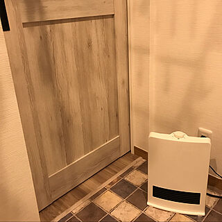 山善セラミックヒーター/山善/子育て/バス/トイレのインテリア実例 - 2019-11-16 20:28:39