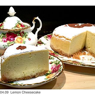 Lemon cheesecake/Toronto/cheesecakeのインテリア実例 - 2017-04-10 12:36:53
