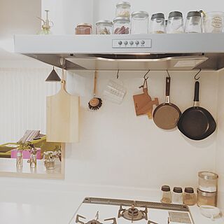 キッチン/無印良品/IKEAのインテリア実例 - 2015-07-02 11:44:47