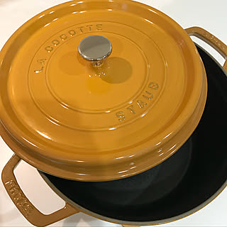 キッチン/STAUB/ストウブ/ストウブ鍋/一条工務店 アイスマート...などのインテリア実例 - 2018-10-26 10:56:35