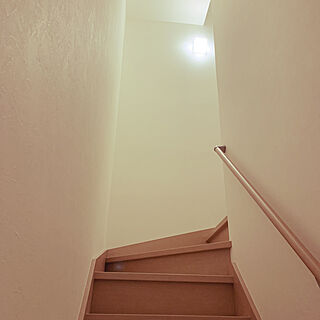 なにもない/階段/壁/天井のインテリア実例 - 2021-10-17 23:28:52