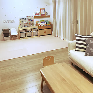 トミカ収納/トミカ収納&ディスプレイ/キッズスペース/子供部屋/北欧...などのインテリア実例 - 2017-07-29 01:20:25