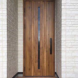 YKK玄関ドア/わが家のドア/玄関/入り口のインテリア実例 - 2022-02-14 14:09:16
