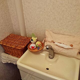 バス/トイレのインテリア実例 - 2017-02-13 11:02:17