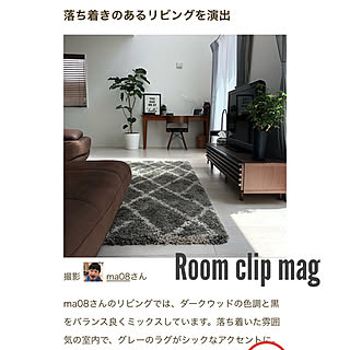 壁/天井/RoomClip mag/ウンベラータ/イケア/戸建て住宅...などのインテリア実例 - 2018-09-07 19:11:00