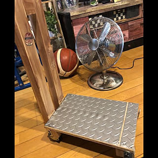 台車DIYのインテリア・手作りの実例 ｜ RoomClip（ルームクリップ）