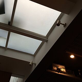 壁/天井/ガレージ内/インナーテラスのインテリア実例 - 2013-12-17 23:45:14
