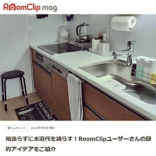 リンナイ食洗機/猫とインテリア/猫のいる日常/猫と暮らす/節水...などのインテリア実例 - 2023-04-08 18:42:46