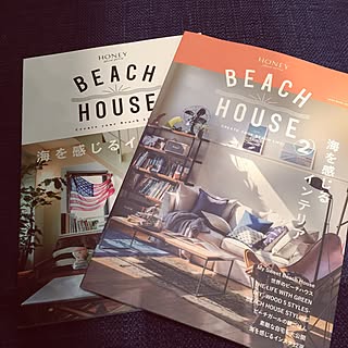 beachhouse/カリフォルニアインテリアに憧れる/カリフォルニアスタイル/ロンハーマン/WTW...などのインテリア実例 - 2016-03-29 09:51:53