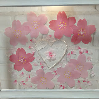 ダイソー フラワーペタルの商品を使ったおしゃれなインテリア実例 Roomclip ルームクリップ