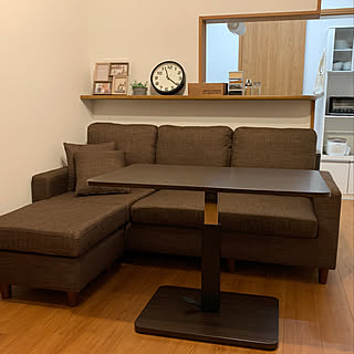 昇降式テーブルのおすすめ商品とおしゃれな実例 | RoomClip(ルーム