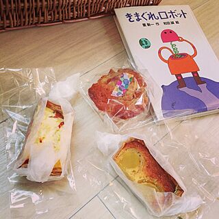 リビング/お菓子/手作り/お散歩のインテリア実例 - 2013-03-18 09:05:32