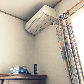 壁/天井/エアコンのインテリア実例 - 2018-07-21 10:08:34