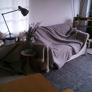 FBF/IKEAを活かす/シルケボープレイドのインテリア実例 - 2014-11-02 00:07:23