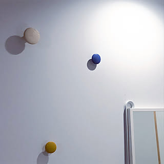 MUUTO THE DOTS/北欧/無印良品の家/壁/天井のインテリア実例 - 2021-05-11 07:40:03