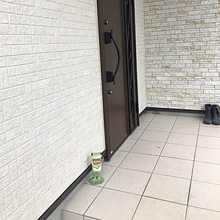 玄関/入り口のインテリア実例 - 2019-04-25 14:55:27