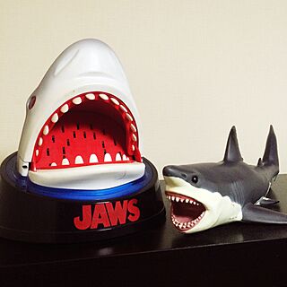 リビング/おもちゃ/アメリカン/JAWSのインテリア実例 - 2015-02-01 22:09:05